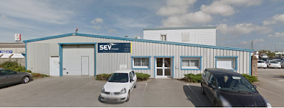 S E V Société Electricité Vendeville à Seclin