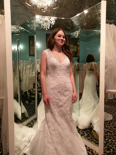 Bridal Shop «Love It! at Stella’s Bridal & Fashions», reviews and photos, 5 S Center St, Westminster, MD 21157, USA