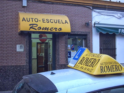 Autoescuela ROMERO C. Extremadura, 34, Norte, 41015 Sevilla, España