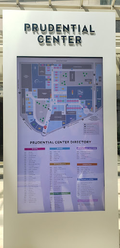 Restaurant «The Cheesecake Factory», reviews and photos, 115 Huntington Ave, Boston, MA 02199, USA