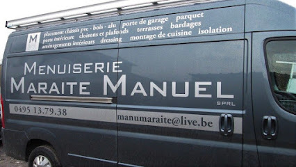 Menuiserie Maraite Manuel sprl