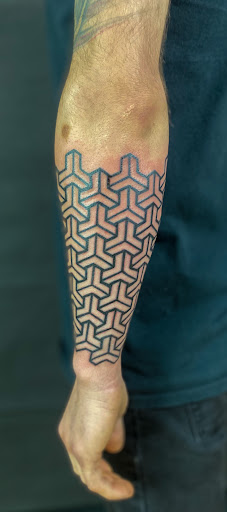 Explore breast cancer tattoos ideas, creative tattoo ideas in Asheville, available at Unification Tattoo