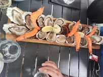Produits de la mer du Bar-restaurant à huîtres Le Comptoir Saoufé à La Rochelle - n°17