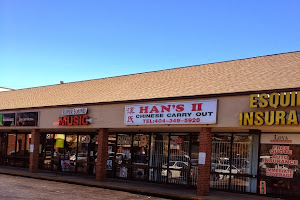 Han's II Chinese Carry Out