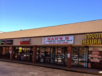 Han's II Chinese Carry Out