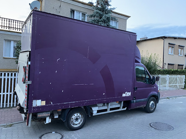 Opinii despre Mateusz Jankowski - Przeprowadzki în Szamotuły - Przeprowadzka