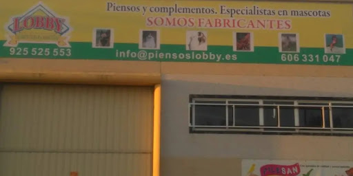 Piensos Lobby Yuncos en Yuncos, Toledo