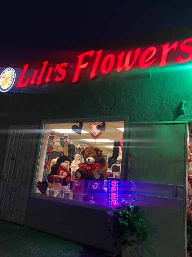 Lili's Flowers