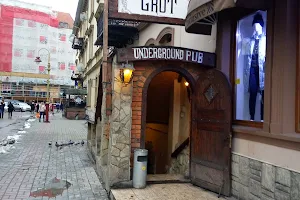 Грот Underground Pub image