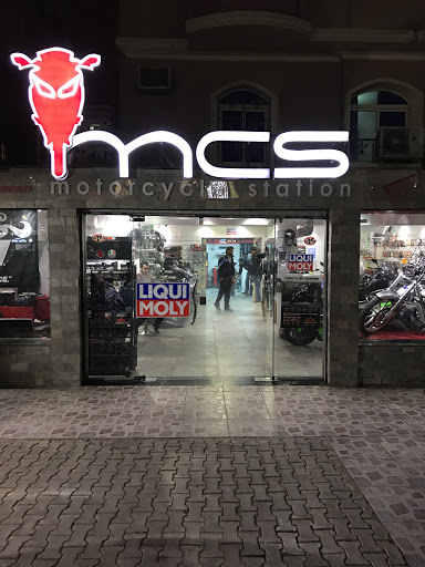 MCS - MotorCycle Station