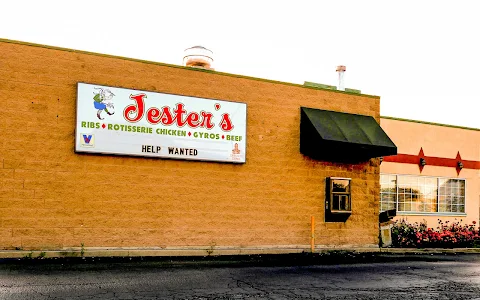Jester's Fast Food image