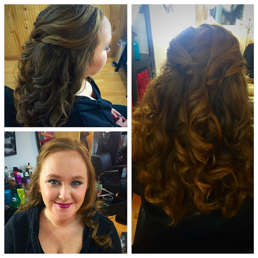 Hair Salon «Shiloh Salon & Day Spa», reviews and photos, 215 W Lackawanna Ave, Olyphant, PA 18447, USA