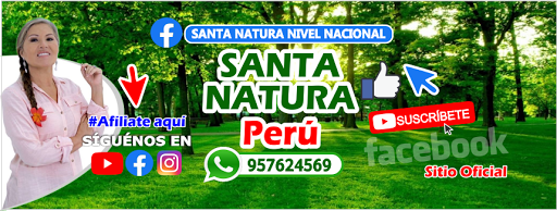 ✅ Santa Natura Ica- Productos Naturales