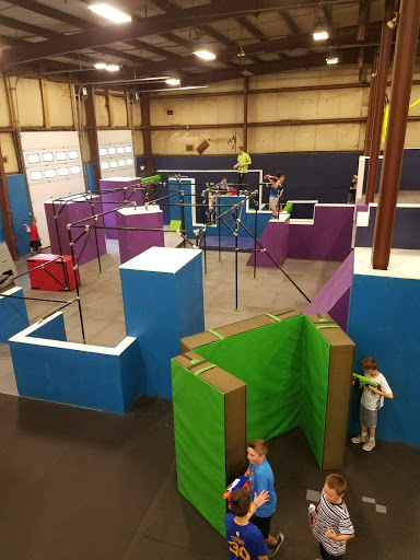 Gym «Adaptive Movement Parkour», reviews and photos, 60 Peter Ct, New Britain, CT 06051, USA