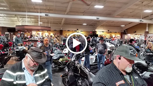 Motorcycle Dealer «Bluegrass Harley-Davidson», reviews and photos, 11701 Gateworth Way, Louisville, KY 40299, USA