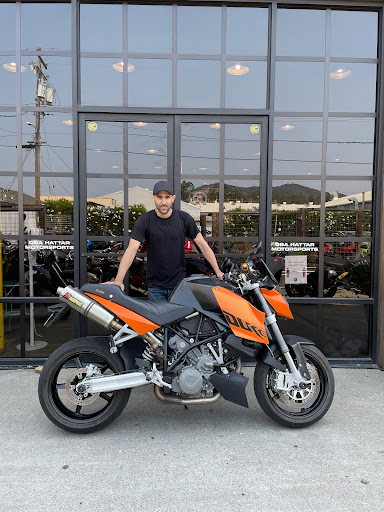 Motorcycle Dealer «Marin Speed Shop/Hattar Motorsports», reviews and photos, 137 Front St, San Rafael, CA 94901, USA