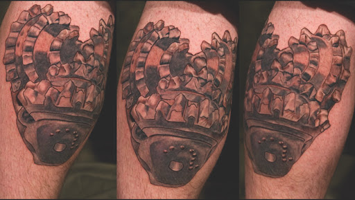 Explore tattoo ideas for top of foot, creative tattoo ideas in Reno, available at Stingray Tattoo supplies