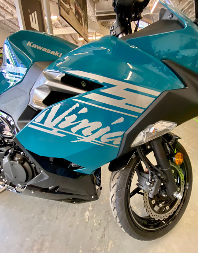 Motorcycle Dealer «Shreveport Cycles - Indian/BMW/Kawasaki», reviews and photos, 2529 E 70th St, Shreveport, LA 71105, USA