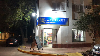 Warehouse mini market