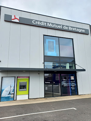 Crédit Mutuel de Bretagne Pôle Professionnel et Patrimonial LORIENT PTE INDES à Lorient
