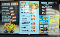 Frite du Restaurant Monster Tacos à Vandœuvre-lès-Nancy - n°4