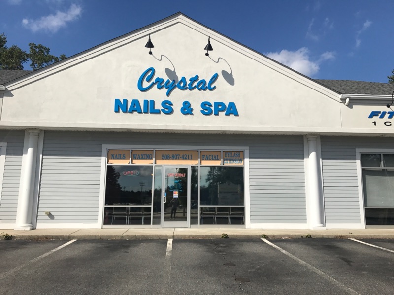 Crystal Nail & Spa 02324