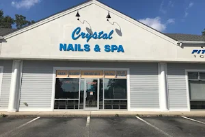 Crystal Nail & Spa image