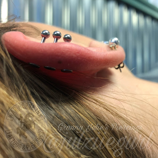 Explore graduation tattoo ideas, creative tattoo ideas in Kent, available at War Horse Ink