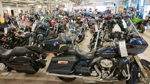 Motorcycle Dealer «Cycle Stop Inc», reviews and photos, 2600 W Henrietta Rd, Rochester, NY 14623, USA