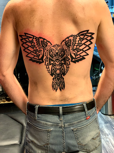 Explore lightning mcqueen tattoo ideas, creative tattoo ideas in Springfield, available at To the nines tattoo