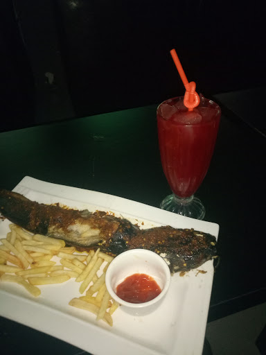 Mingles, 3 Magazine Rd, Jericho, Ibadan, Nigeria, Seafood Restaurant, state Oyo