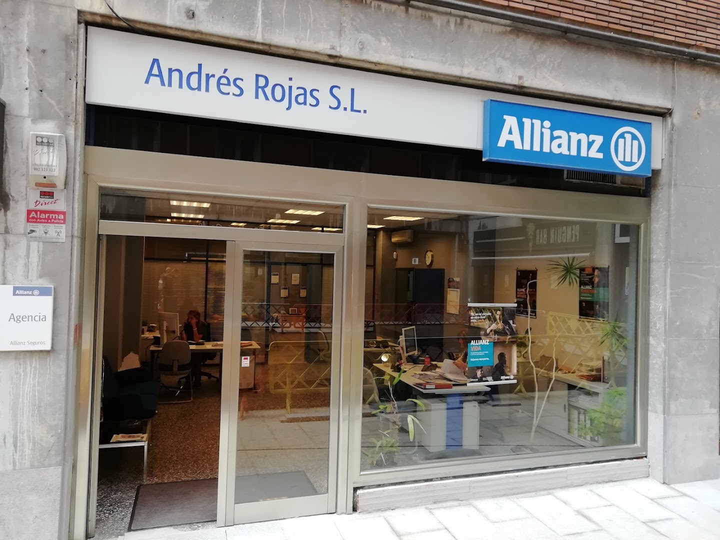 Allianz Bilbao-Agencia de Seguros Andrés Rojas S.L