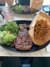 Steak du Restaurant Le Nautique à La Ciotat - n°6