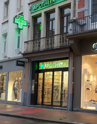 Apotheek Kouter - Gent