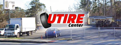 Tire Shop «U Tire Center», reviews and photos, 6320 Fairburn Rd, Douglasville, GA 30134, USA