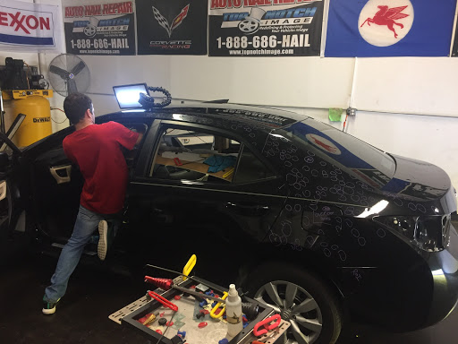 Auto Dent Removal Service «Top Notch Image LLC», reviews and photos, 9959 Royal Ln #22, Dallas, TX 75231, USA