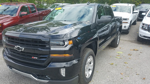 Chevrolet Dealer «Moses C & O Chevrolet», reviews and photos