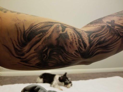 Tattoo Shop «Family Tradition Tattoo Company», reviews and photos, 6851 North Loop 1604 W, San Antonio, TX 78249, USA