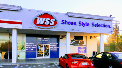 Shoe Store «WSS», reviews and photos, 5981 Van Buren Boulevard, Riverside, CA 92503, USA