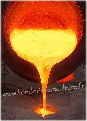 Fonderie ArtCulture à Dourdan