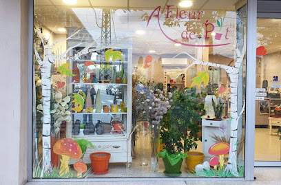 A Fleur De Pot