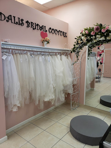 Bridal Shop «Dalis Bridal Boutique», reviews and photos, 2451 SW 27th Ave, Ocala, FL 34474, USA