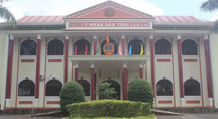 Tòa án Nhân dân tỉnh Gia Lai