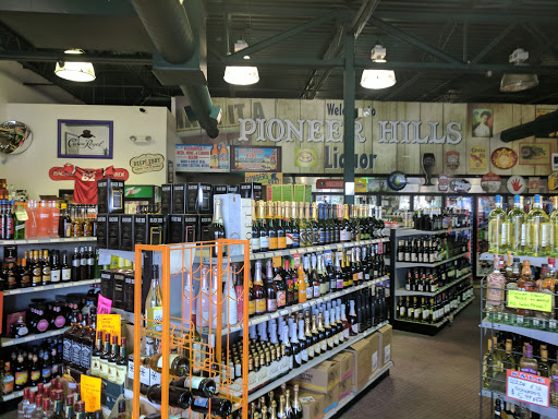 Liquor Store «Pioneer Hills Liquor», reviews and photos, 5590 S Parker Rd, Aurora, CO 80015, USA