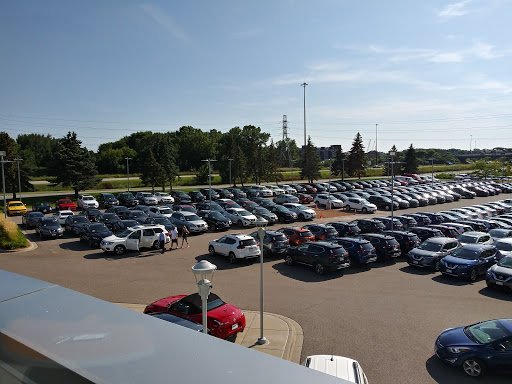 Nissan Dealer «Eden Prairie Nissan», reviews and photos, 12790 Plaza Dr, Eden Prairie, MN 55344, USA