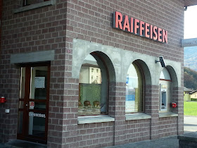 Banque Raiffeisen de Massongex-St-Maurice-Vérossaz