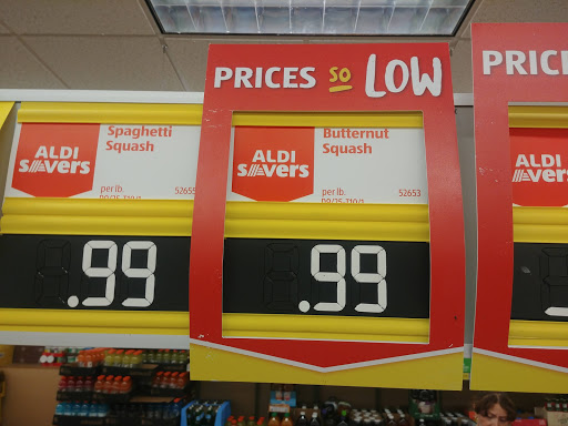 Supermarket «ALDI», reviews and photos, 5000 S Township Blvd, Pittston, PA 18640, USA