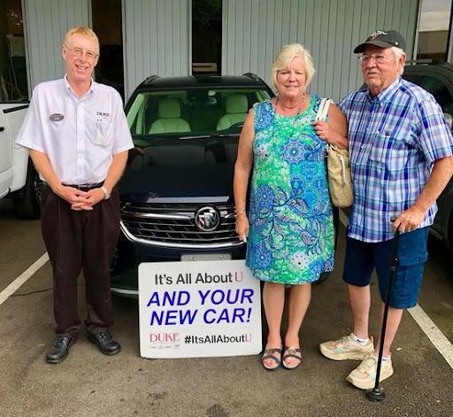 Chevrolet Dealer «Duke Automotive», reviews and photos, 2016 N Main St, Suffolk, VA 23434, USA