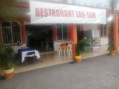 Restaurant San-Sam - Carr. Huichapan - Tecozautla km. 5, 42460 Pañhe, Hgo., Mexico