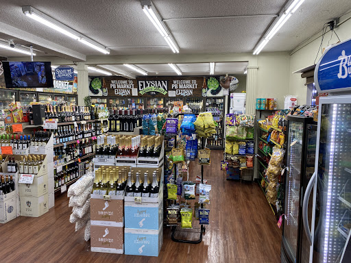 Grocery Store «P B Farms Market», reviews and photos, 4435 Cass St, San Diego, CA 92109, USA